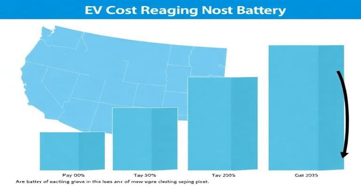 EV Battery Cost Comparison USA