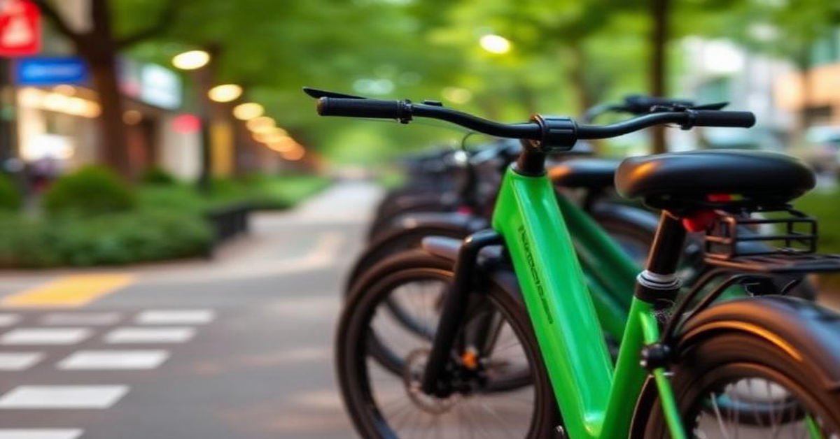 Urban EV Bike Adoption