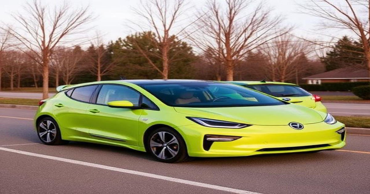 Compact EV Hatchbacks in the USA