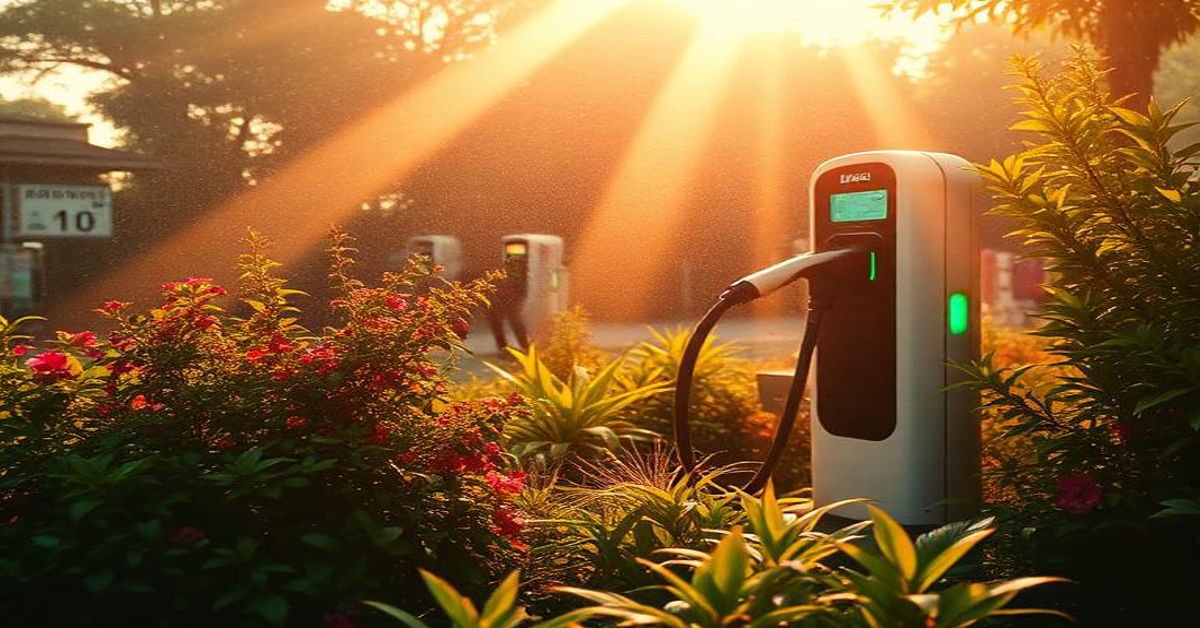 EV Charging Network Operators in India