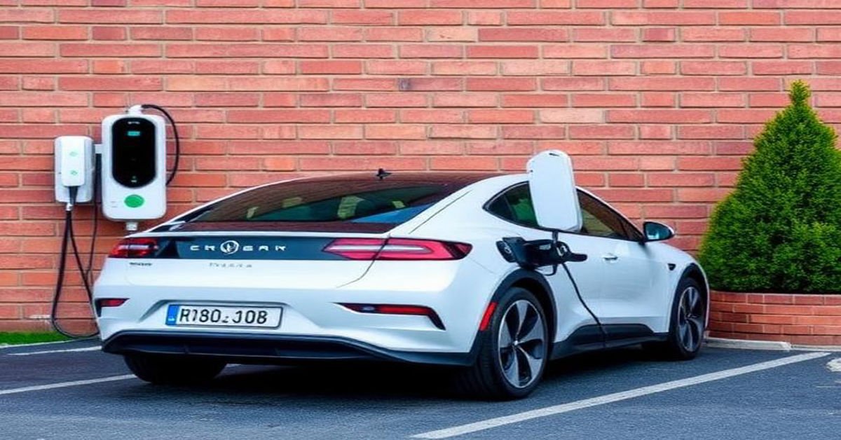 Home EV Charging Setup Cost in Canada