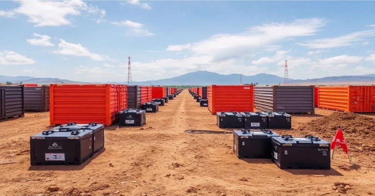 EV Battery Exports from India