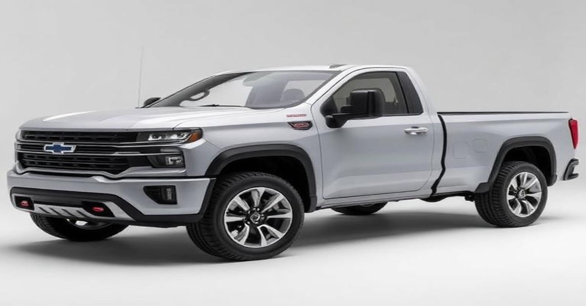 New Electric Pickup Models 2025