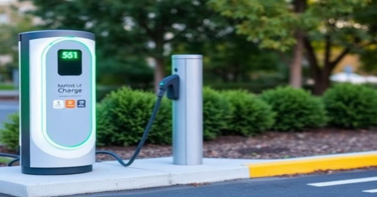 EV charging station government grants in Canada