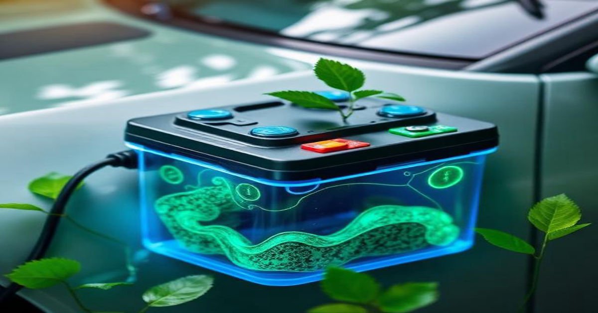 Electric car battery sustainability