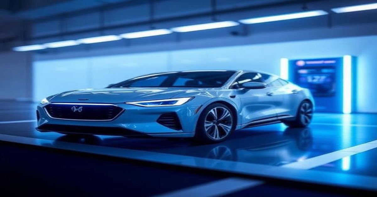 Next-Gen EV Power Cell Innovations