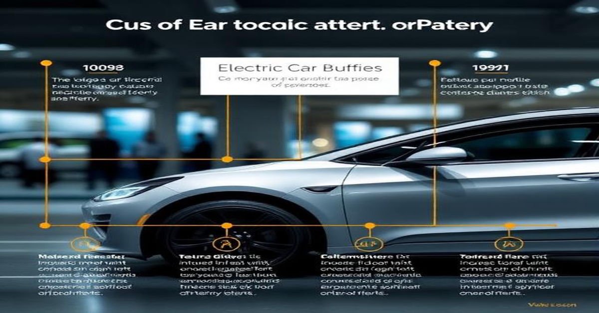 electric car battery innovation timeline,