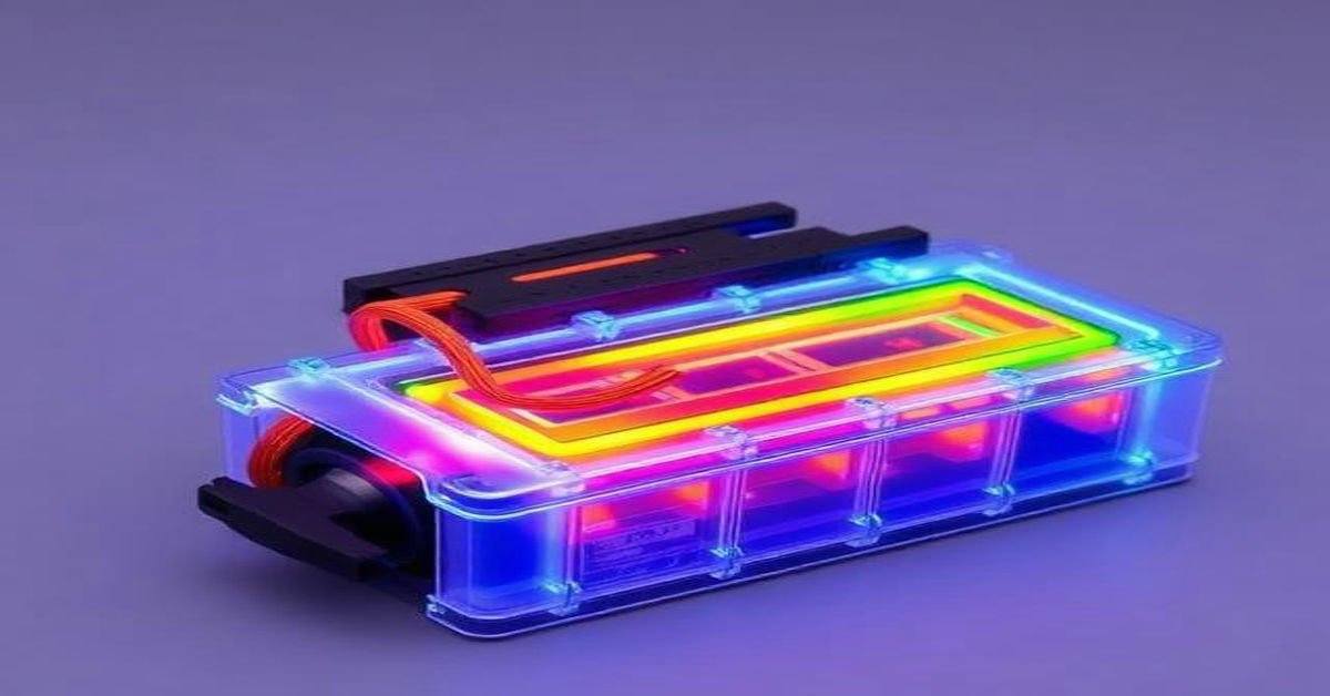 Thermal Management in EV Battery Packs