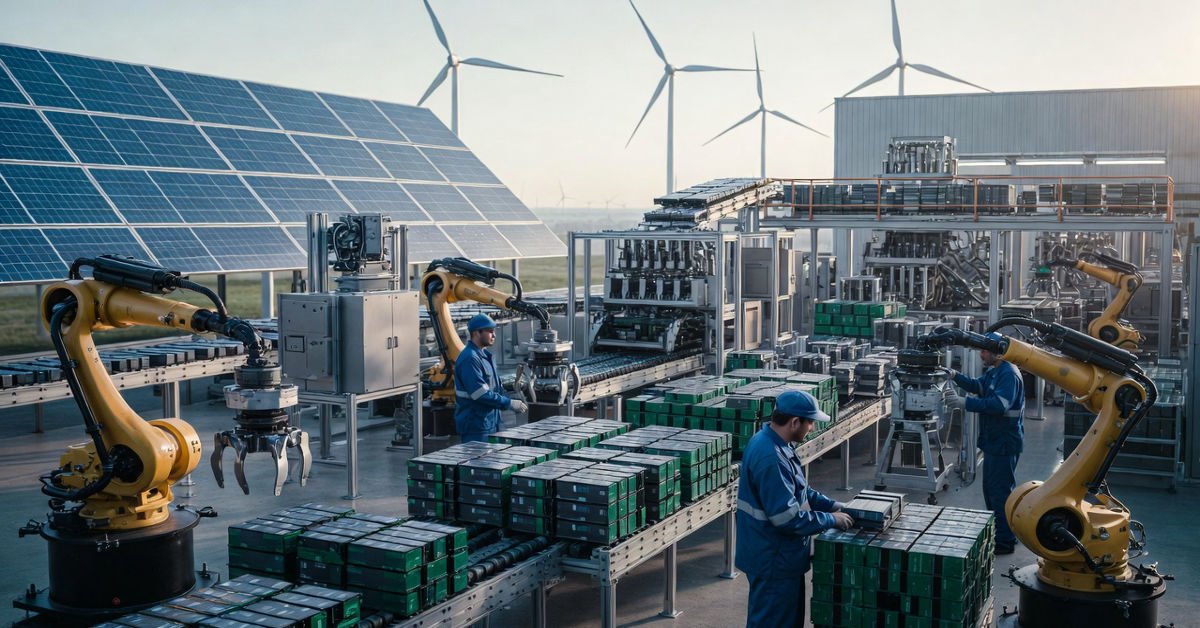 Electric car battery recycling companies