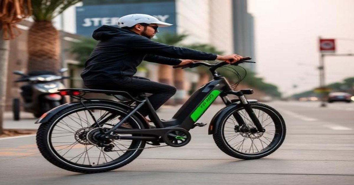 Explore the best EV bikes for office commute in India,