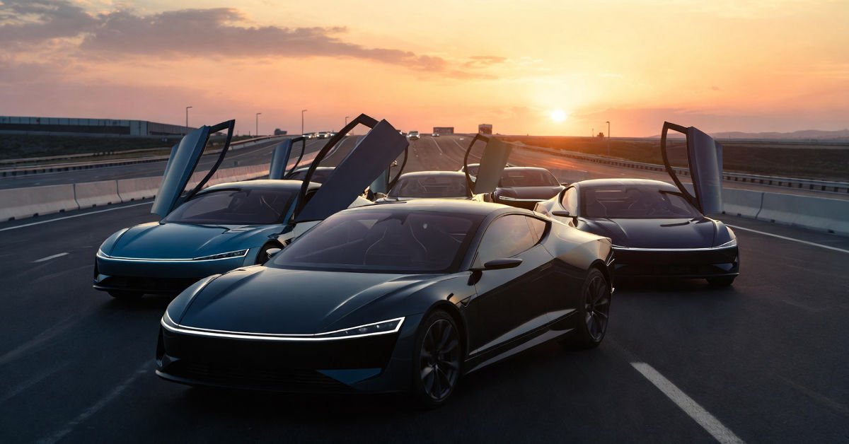 Explore the longest range luxury EVs in the USA