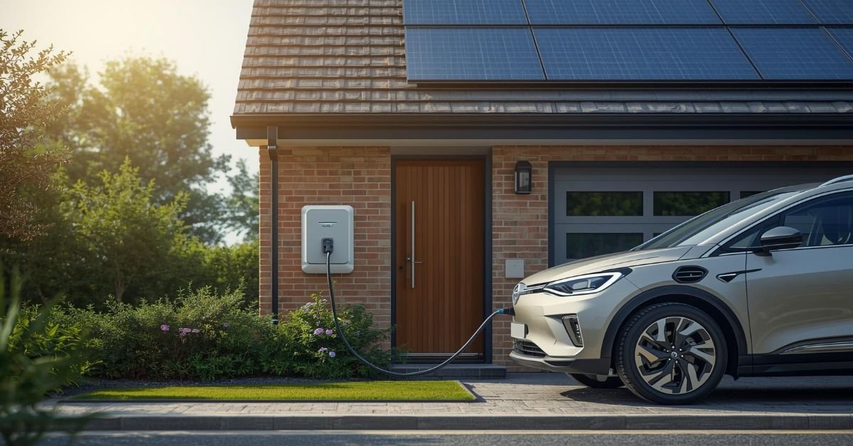 EV charging solutions UK